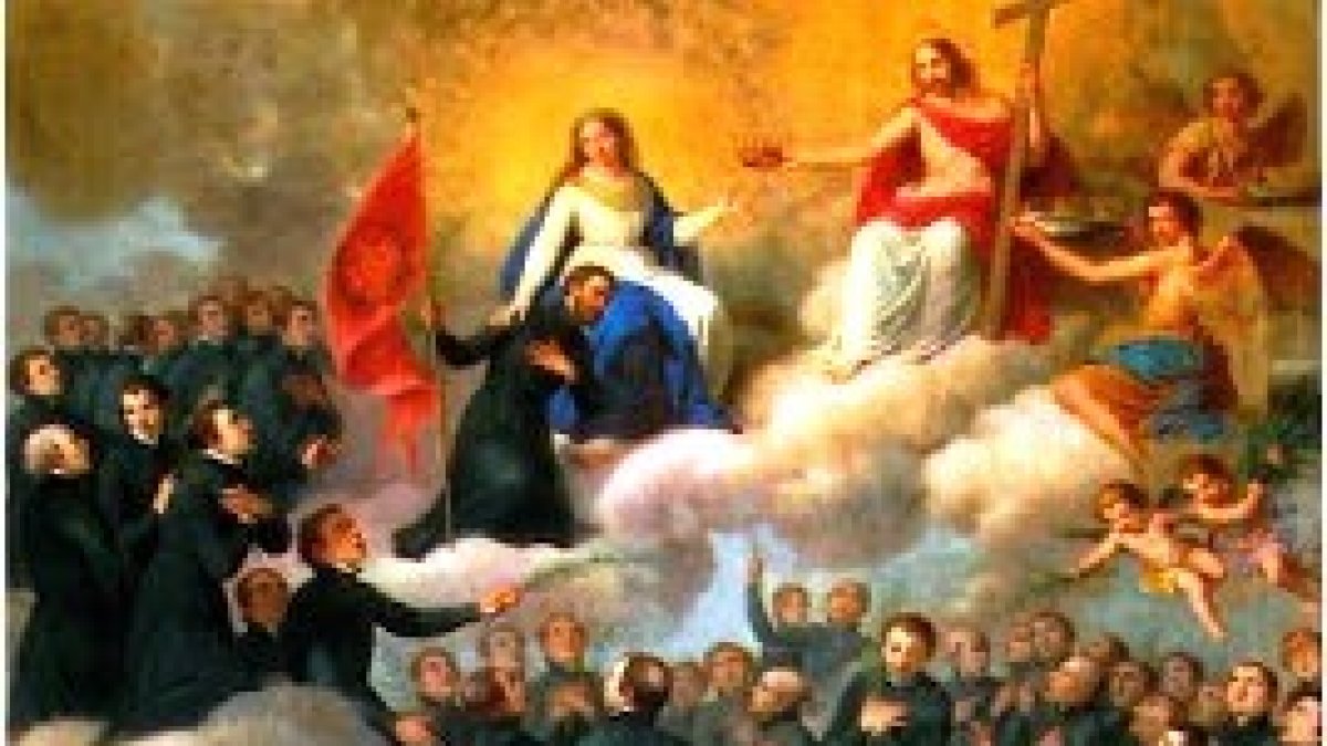 Los mártires de Brasil (o de Tazacorte).