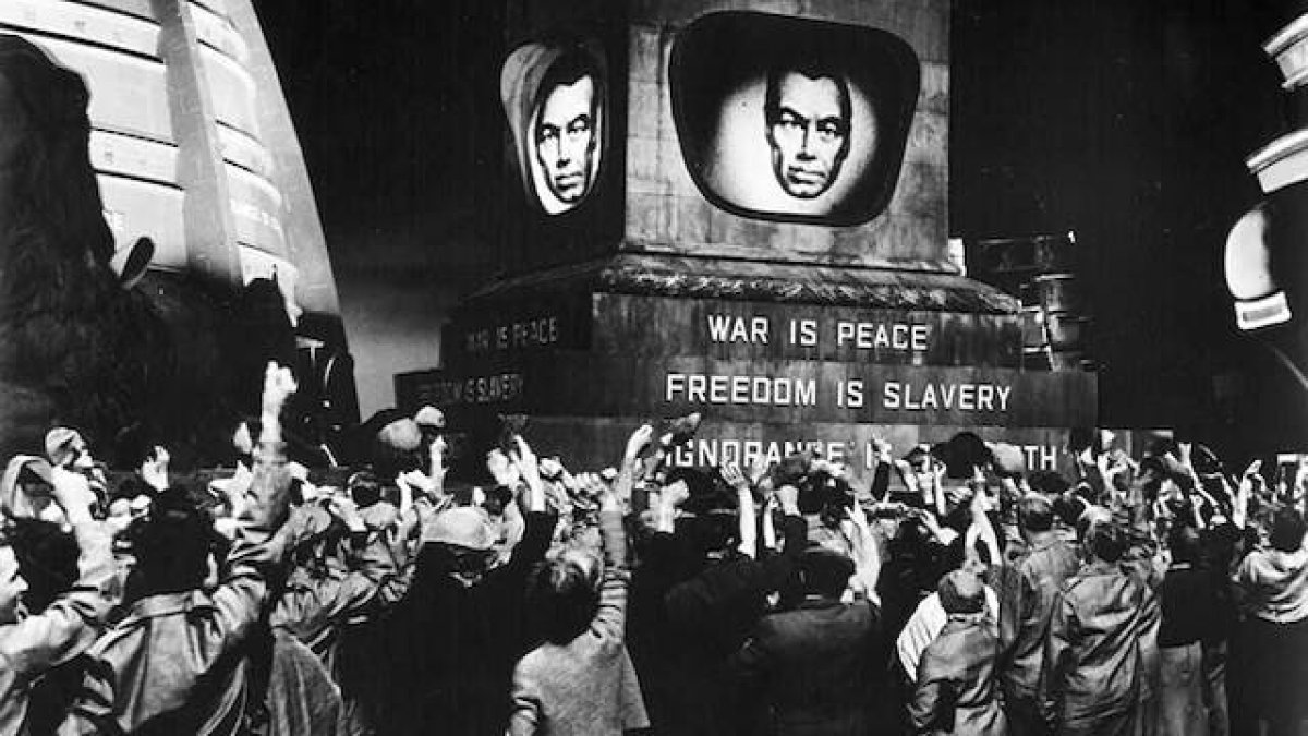 ¿Hay que seguir callados ante la difusión orwelliana de criterios impuestos por el poder del mundialismo?, se pregunta el cardenal arzobispo de Valencia, Antonio Cañizares.