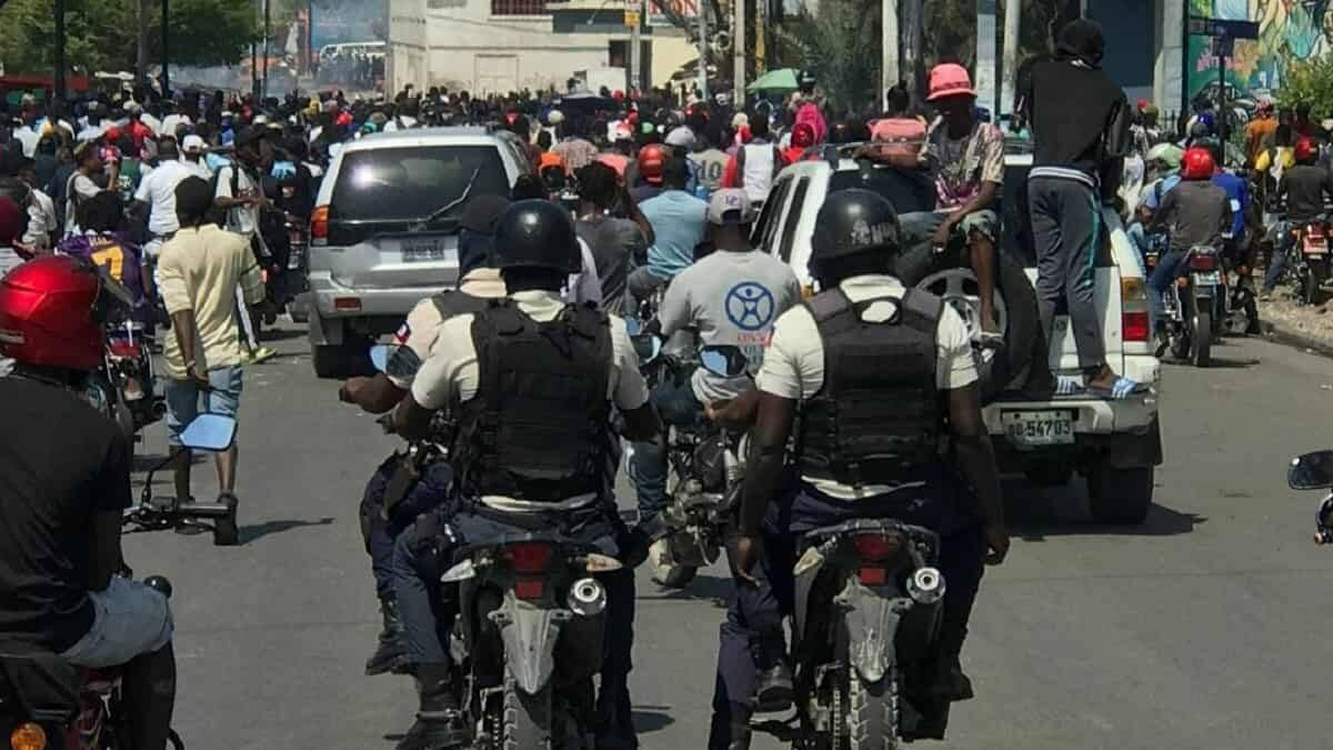 Durante los últimos meses los secuestros y la inseguridad han crecido aún más en Haití