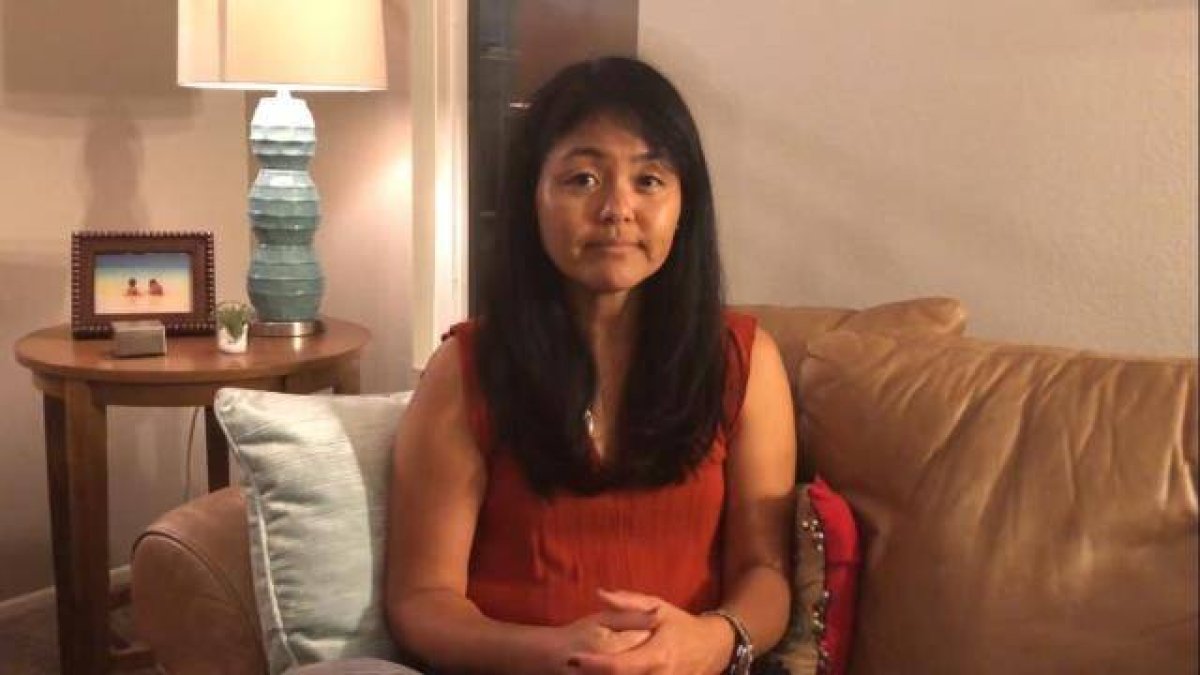 Dejó la fe evangélica, la animaron a alabar a muchos dioses... pero algo la frenó: Cristo llamaba