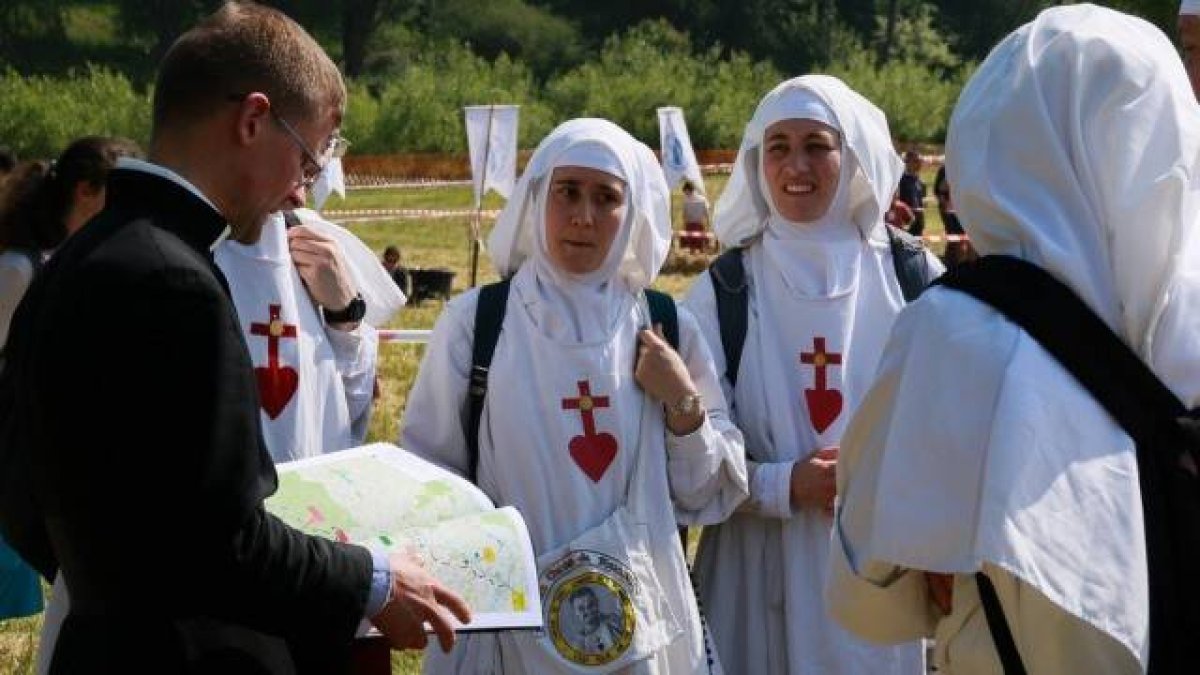 Durante siglos, las religiosas han llevado a cabo auténticas heroicidades por cuidar del prójimo y evangelizar.