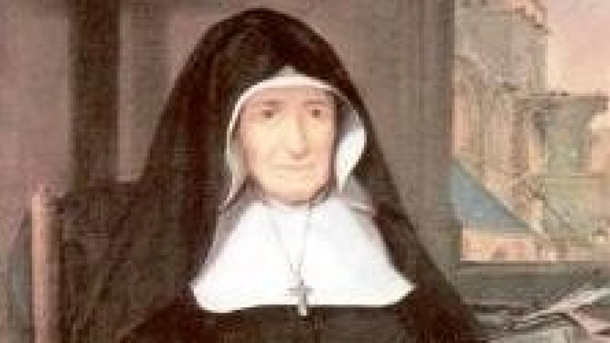 La virgen sacerdote.