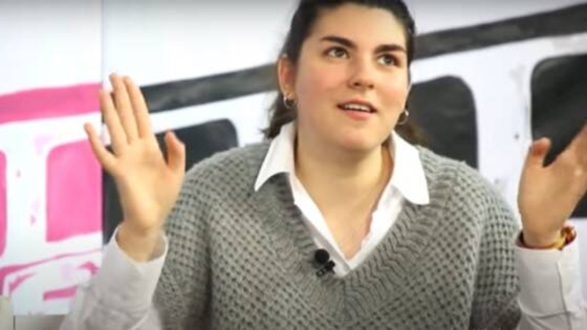 Una joven de Valencia explica su testimonio de vuelta a la fe cristiana tras un confinamiento tóxico y una fuerte experiencia de Dios