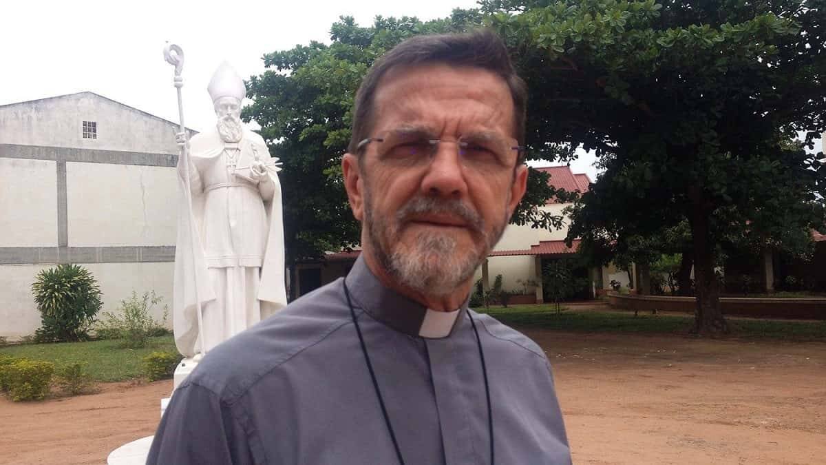 El Papa le ha encargado ahora la Diócesis de Cachoeiro de Itapemirim, en Brasil