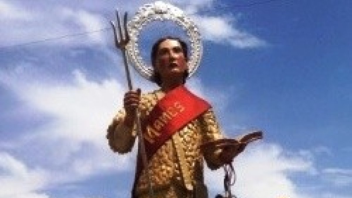 San Mamés. Canalejas del Arroyo, Cuenca.