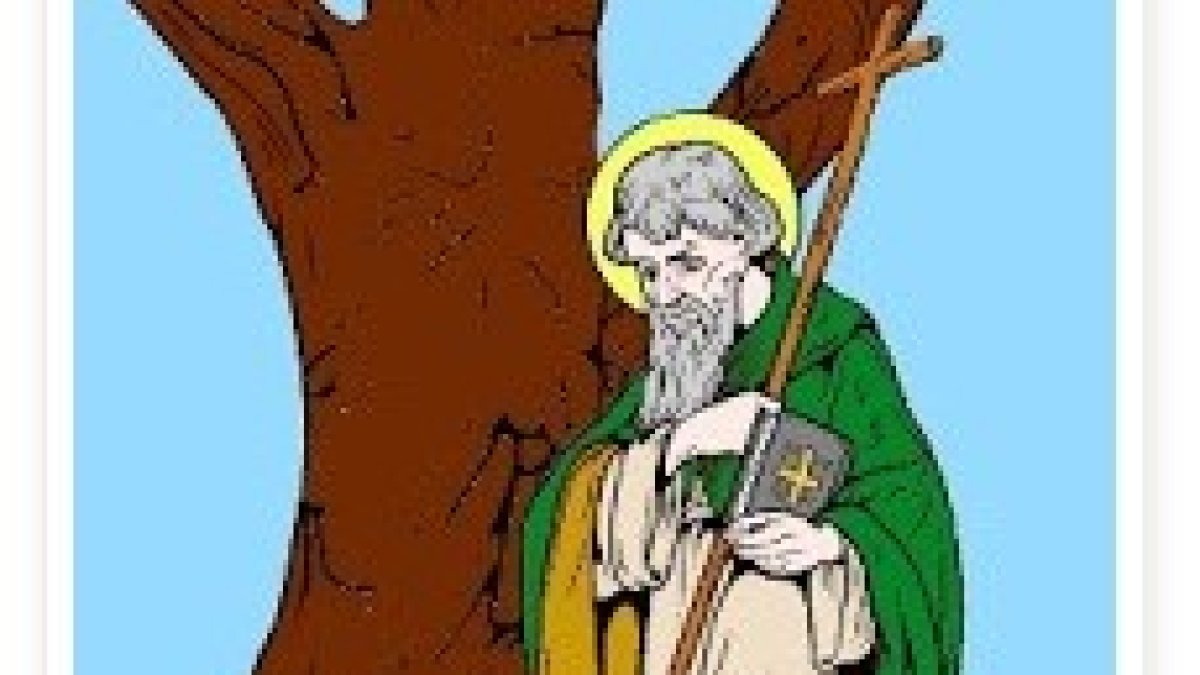 Ilustración realizada en Photoshop.