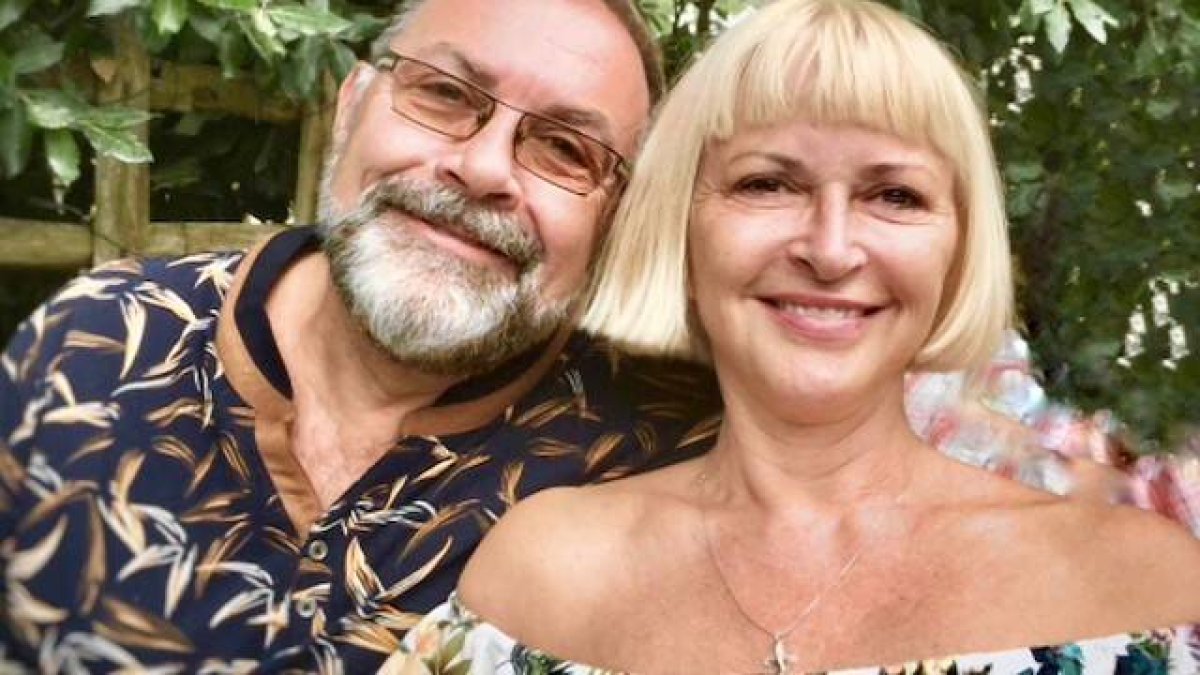 La de Thierry y Hélène es una historia con todos los ingredientes del amor duradero y con el añadido de  una intervención directa de Dios para atraerles a Él también como pareja.