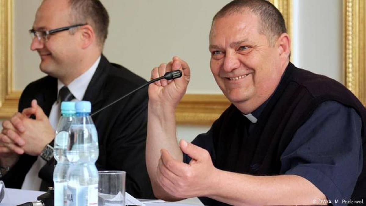 El jesuita Johannes Khan tiene un gran conocimiento de las repúblicas de Asia Central y de Rusia