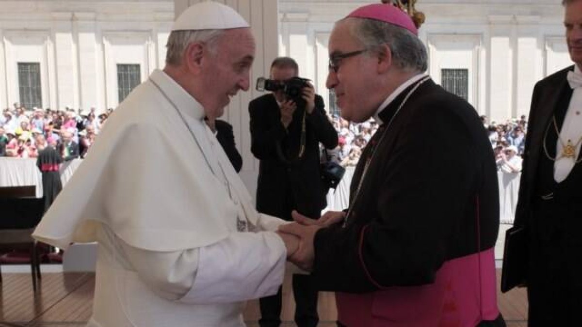 José Ángel Saiz Meneses, nuevo arzobispo de Sevilla, relata sus vivencias como seminarista, sacerdote y ahora, cabeza de la Iglesia hispalense.