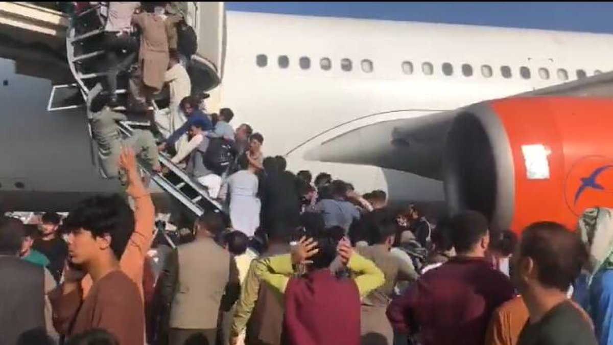 Afganistán e Hispanoamérica