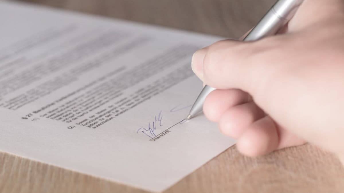 El testamento vital es una ayuda para enfermos y médicos de cara al final de la vida del paciente