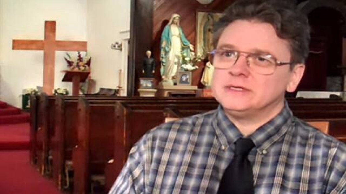 Matthew Arnold comprendió que en Hollywood se había convertido en un «palmero del pecado» y se alejó de ese mundo.