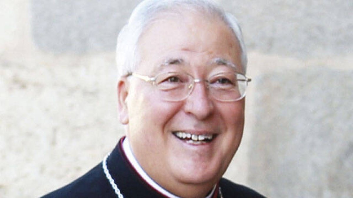 Monseñor Juan Antonio Reig Pla, Obispo de Alcalá de Henares