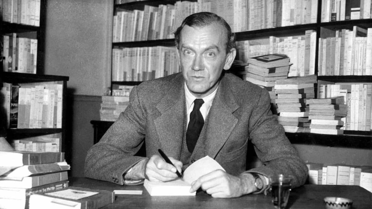 Graham Greene era consciente de la necesidad de los sacramentos y de que debían ser recibidos con seridad, pero los rechazó para no tener que cambiar de vida.