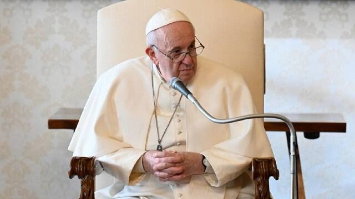 El Papa habló este miércoles de la unidad de los cristianos / Vatican Media