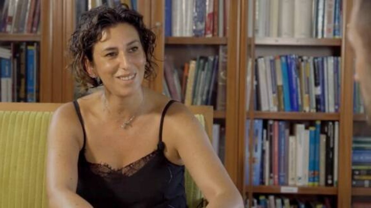 Marian Farmawi explica sus sentimientos acompañando a su madre en sus últimos días en un centro con cuidados paliativos avanzados en Madrid