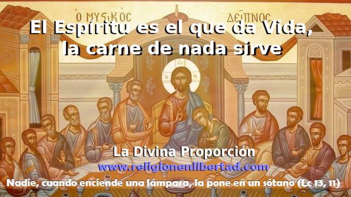 Verdadera carne, verdadera sangre