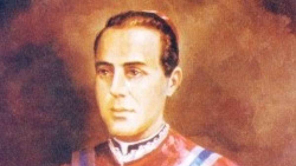 Beato Juan Nepomuceno Zegrí y Moreno.
