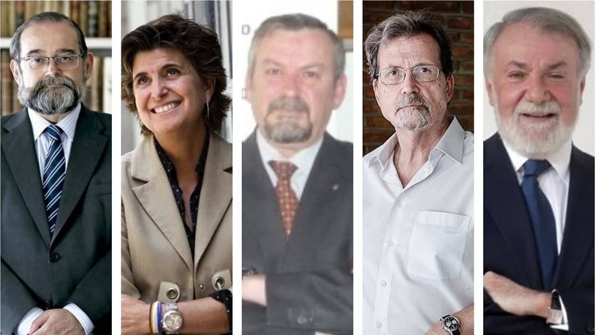 Bullón de Mendoza, San Gil, García Juliá, Miró i Ardèvol o Mayor Oreja, son algunos de los líderes que conforman esta Asamblea