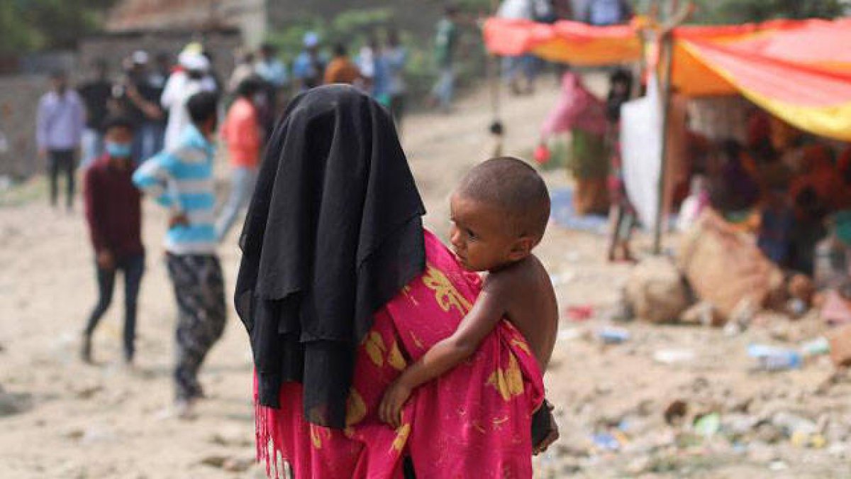 Hoy se celebra de Día Mundial del Refugiado