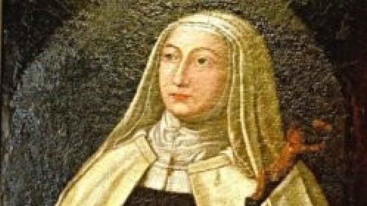 Beata María de la Encarnación. OCD