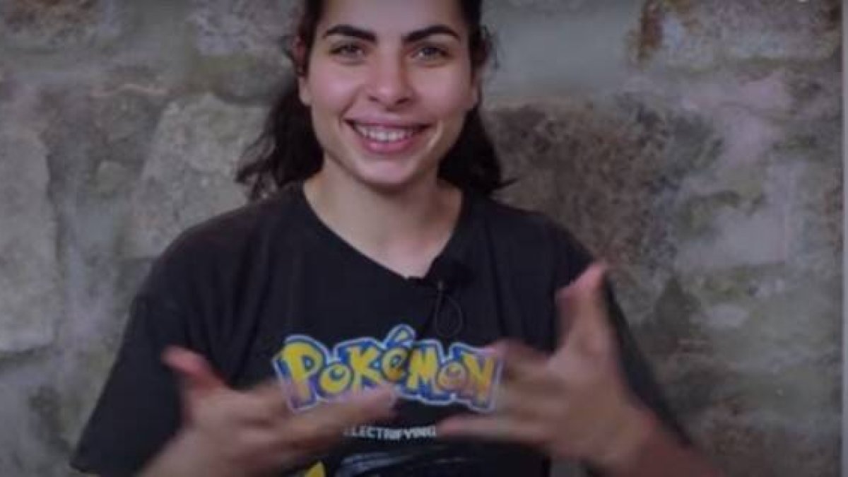 Cristina Cons, experta en formación afectivo-sexual, en su charla del Encuentro Europeo de LifeTeen 2021