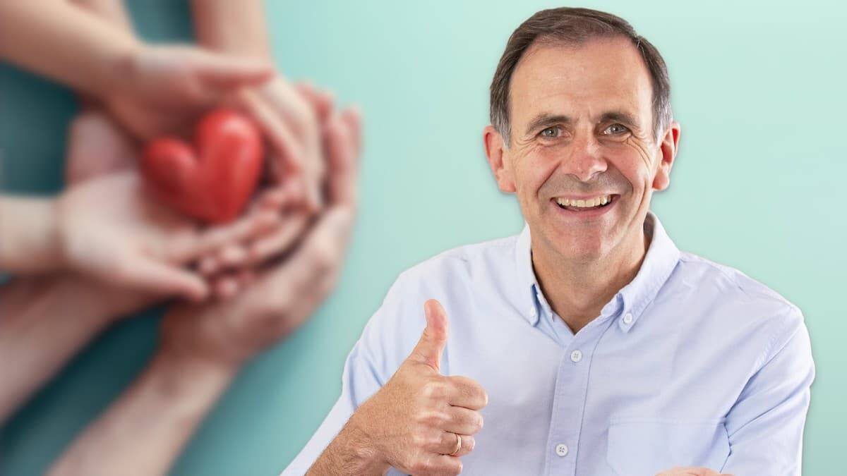 Tras varios documentales de éxito, Juan Manuel Cotelo vuelve a sus orígenes, con una película de ficción que se basará en el humor, la música y la familia. Foto: Infinito + 1.