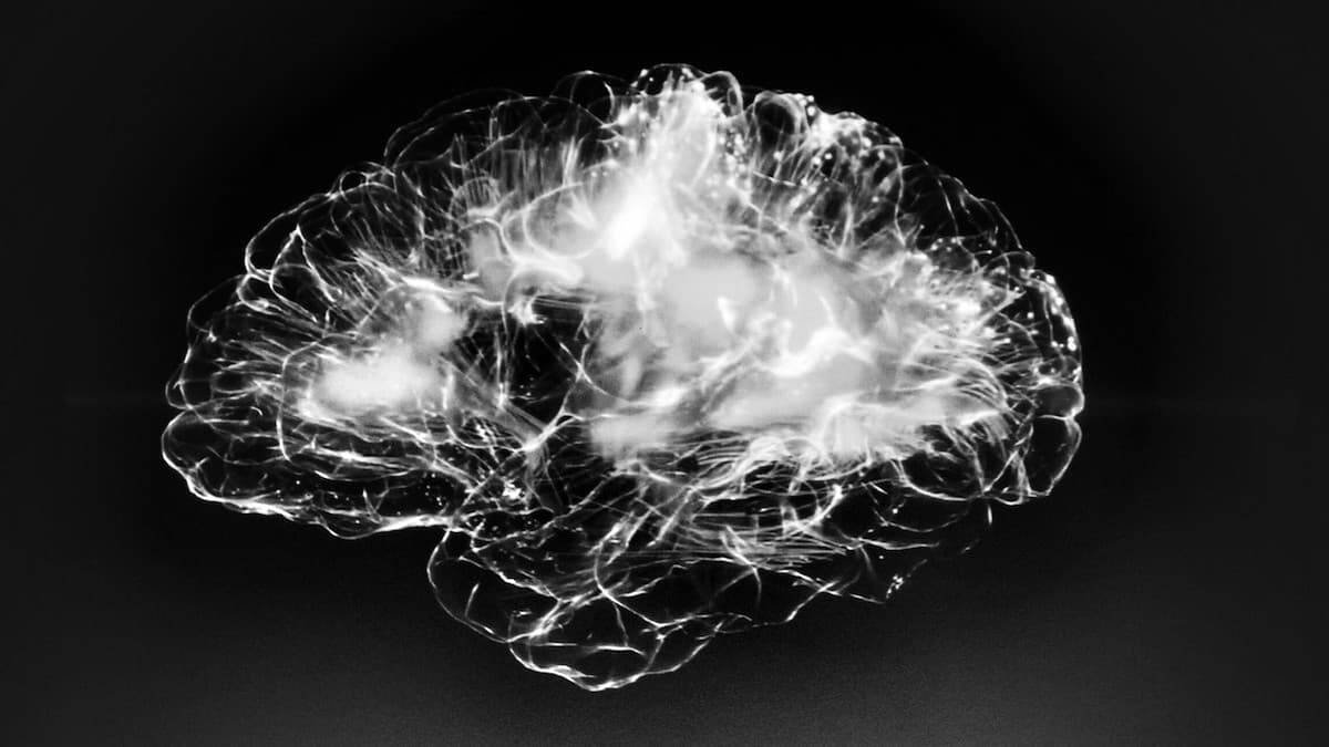 El transhumanismo es una ideología que pretende basarse en la integración de nuevas tecnologías en el cuerpo humano hasta transformar nuestra naturaleza. Foto: Visualización de la actividad cerebral. Alina Grubnyak / Unsplash.