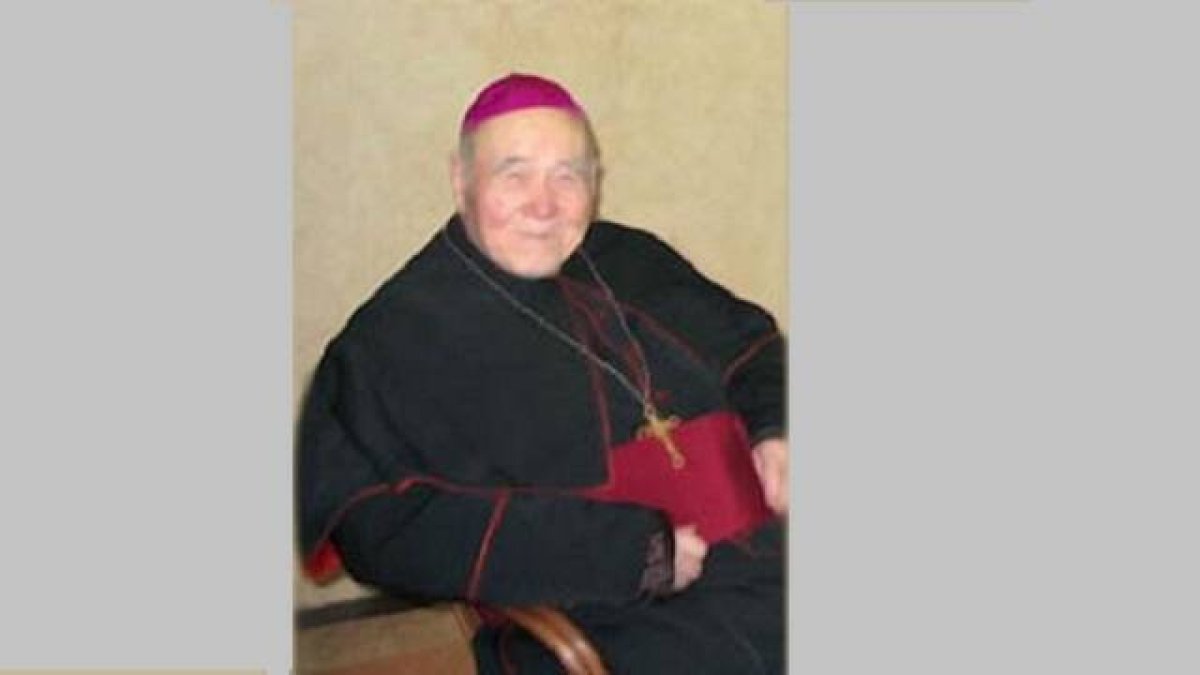 El obispo Esteban Yang Xiangtai pasó 4 años preso y otros 10 de trabajos forzados pero no se amilanó