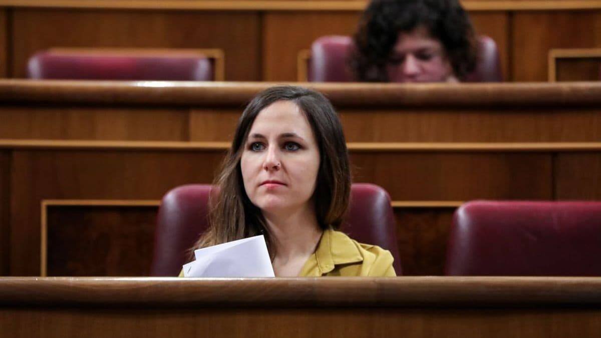 Ione Belarra ha sustituido a Pablo Iglesias como ministro de Derechos Sociales