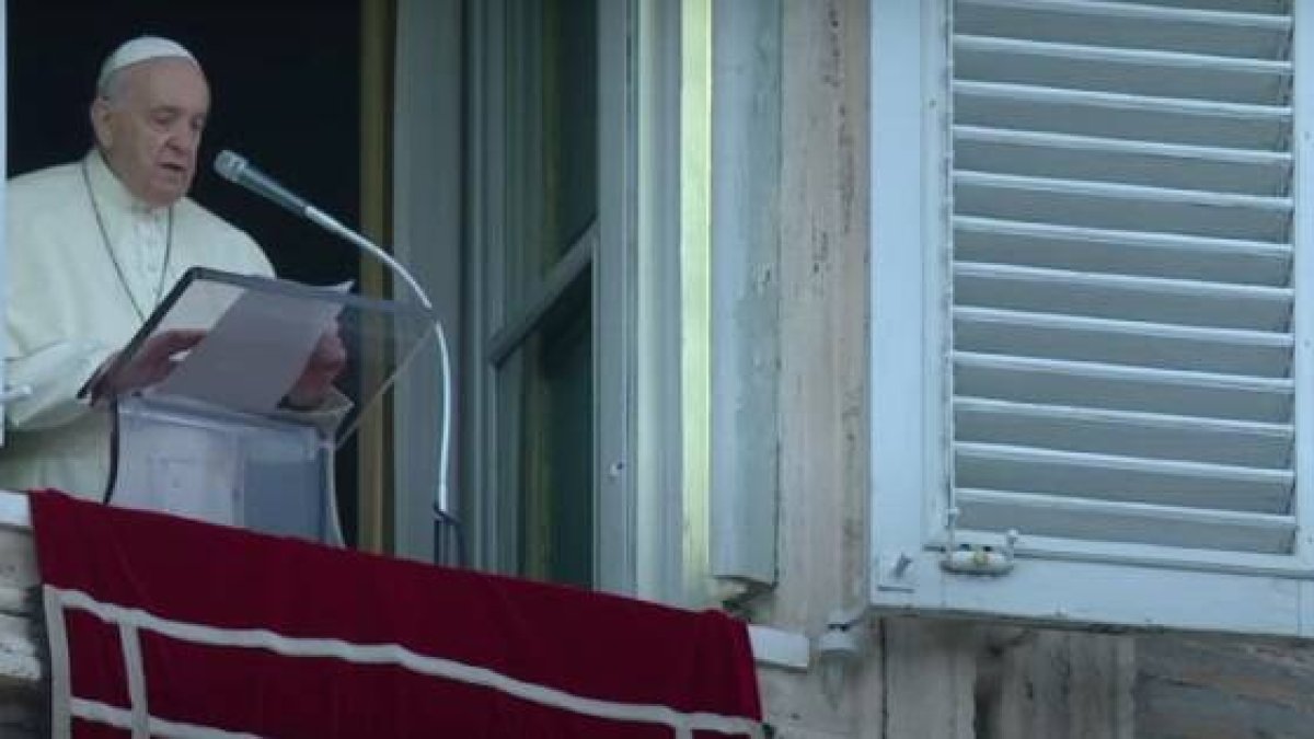 El Papa Francisco comentó el lazo entre las Bienaventuranzas, la santidad y la alegría