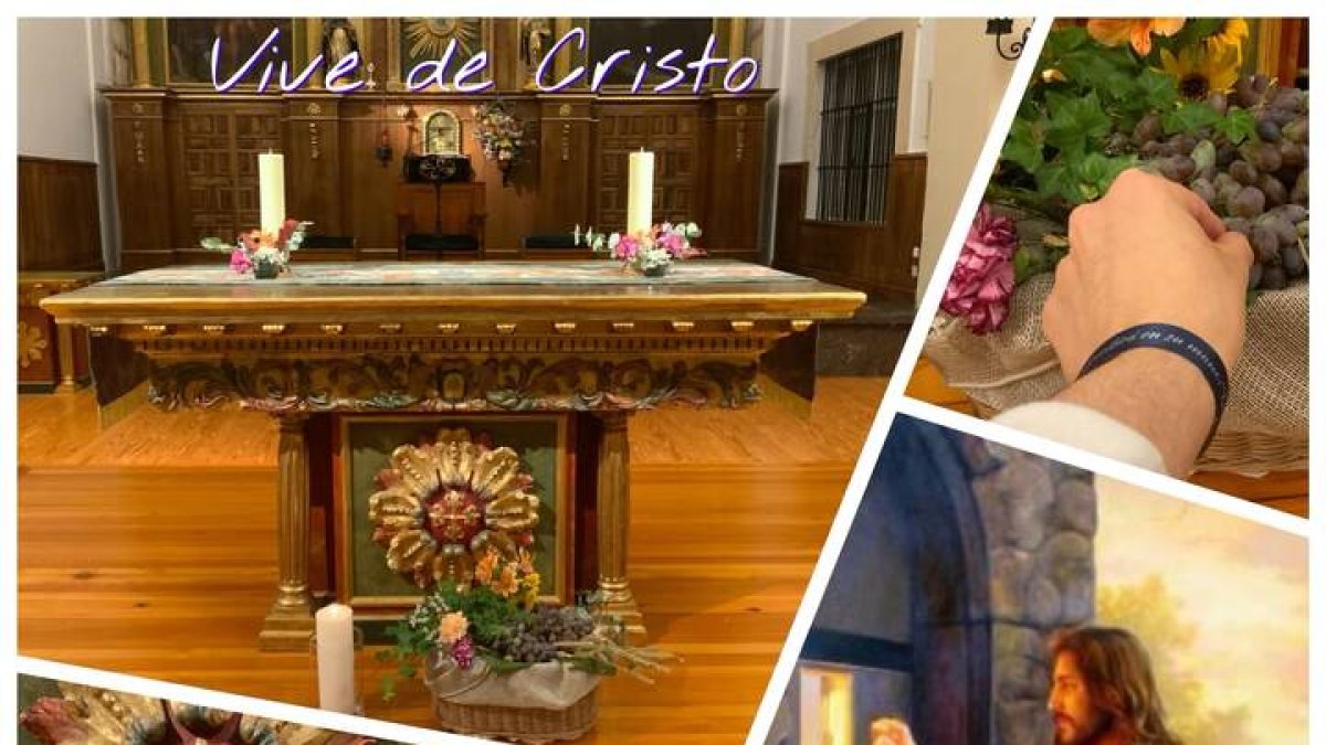 Hoy el reto del amor es pedir al Señor una experiencia de Su Amor