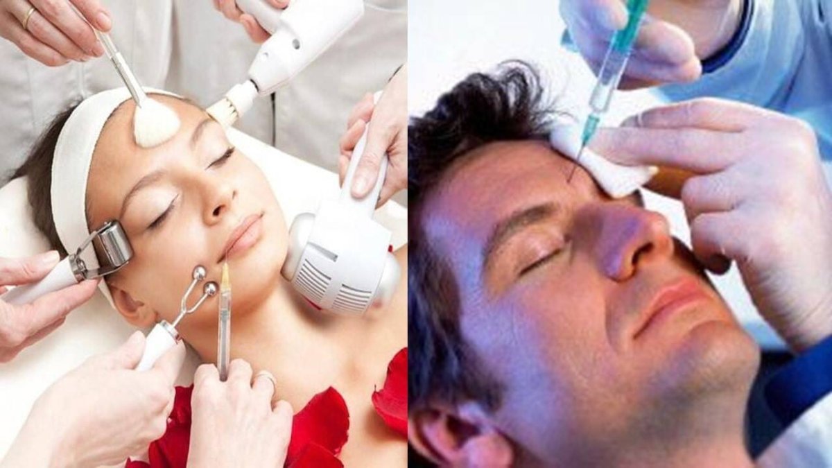 ¿Es moralmente correcto recurrir a tratamientos estéticos?