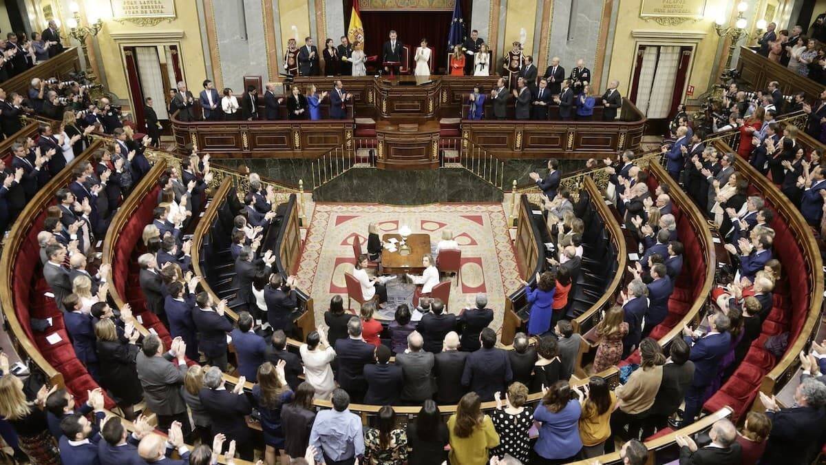 Una ley inexorable es que todo planteamiento cultural que no accede a las instituciones públicas acaba siendo marginal. Foto: Congreso de los Diputados.