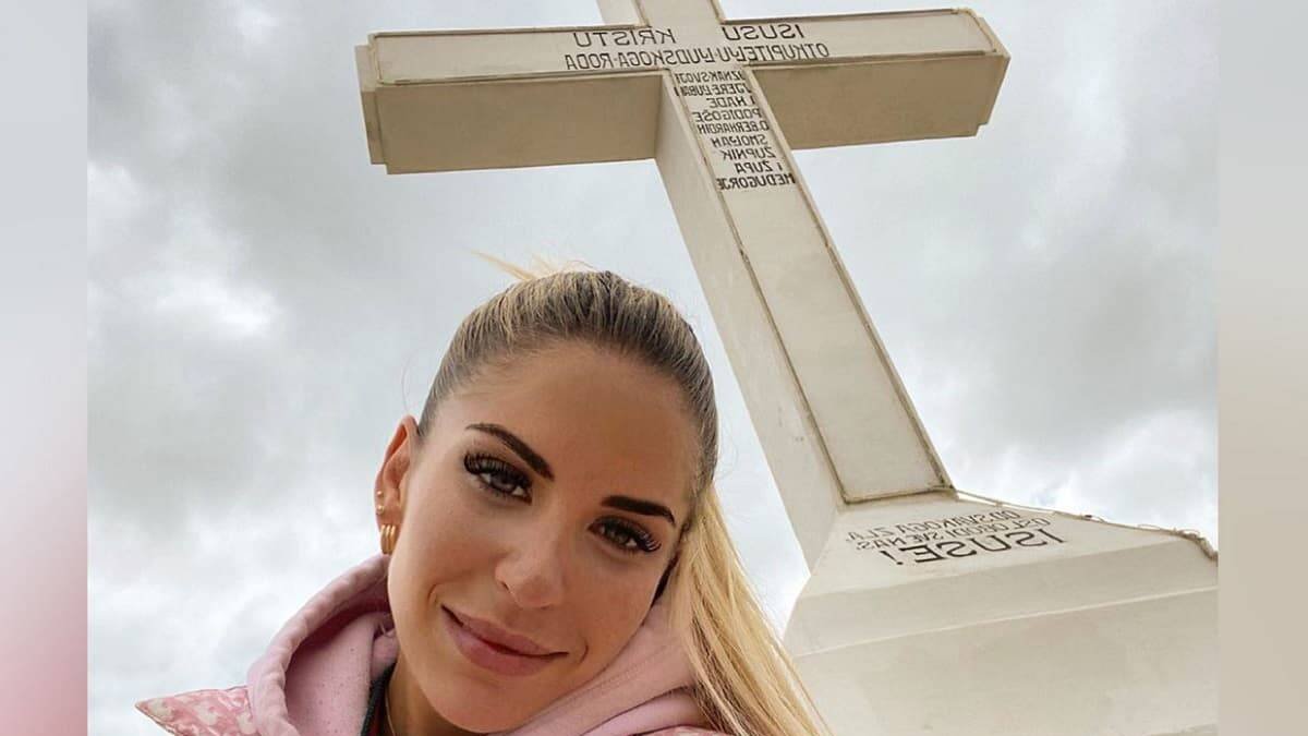 Mar Torres ha estado recientemente en Medjugorje y asegura haber vuelto cambiada