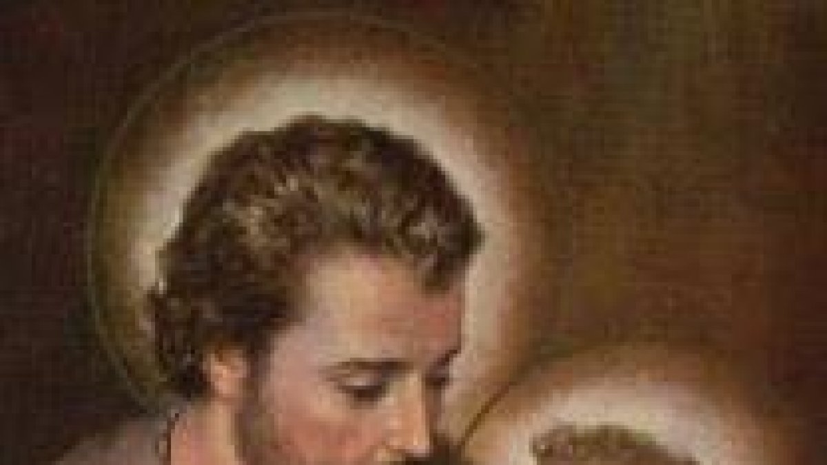 José, su esposo, era justo