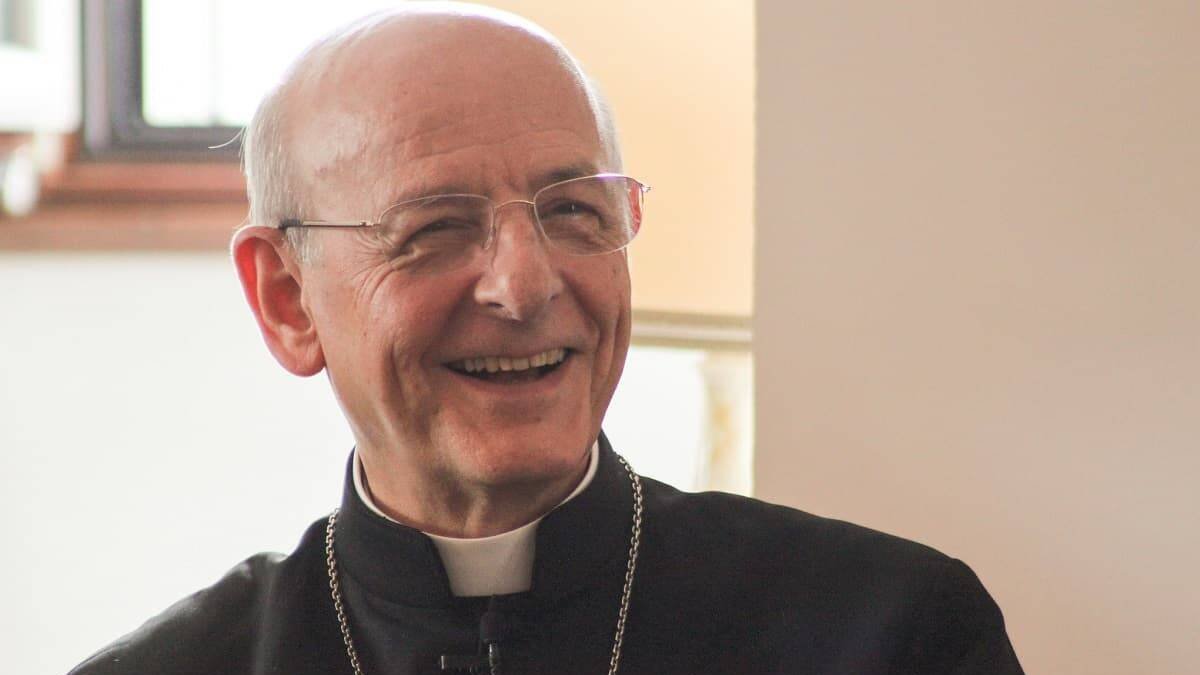 Fernando Ocáriz, prelado del Opus Dei / Oficina de Comunicación del Opus Dei