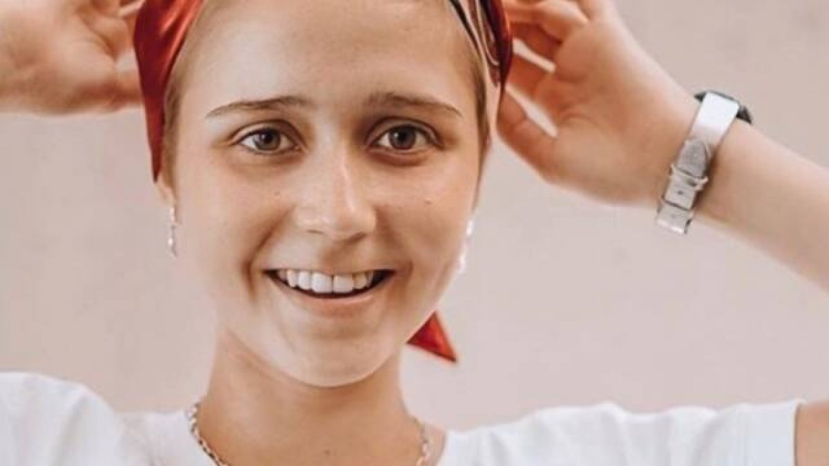 Desde el principio de su enfermedad, Pía buscó contagiar a su familia y conocidos de fe y optimismo.