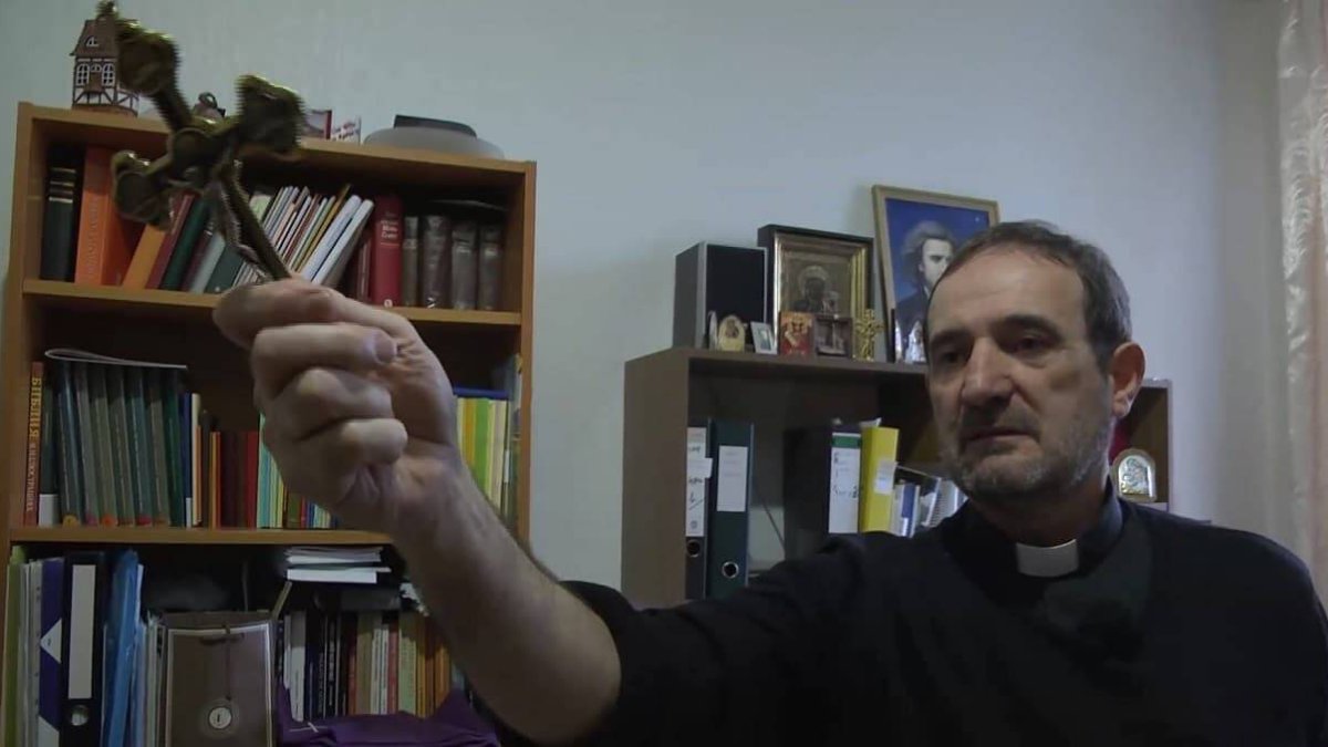 José María Vegas lleva más de dos décadas en Rusia