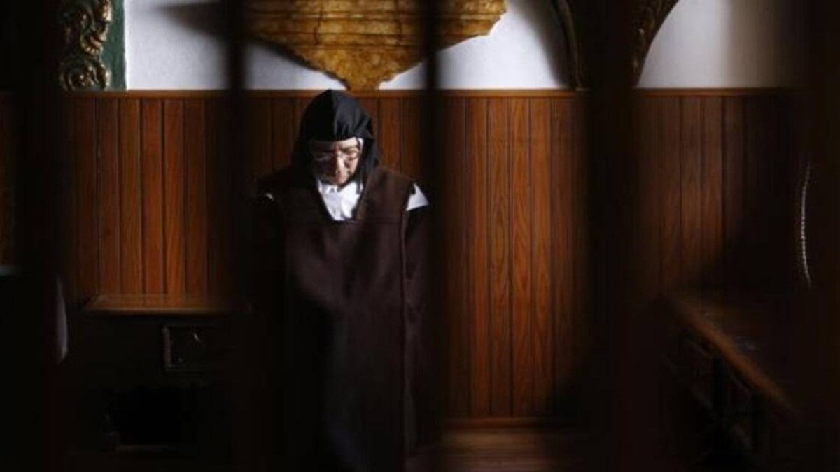 La Madre Maravillas de Jesús es la superiora de la comunidad de Aguilar