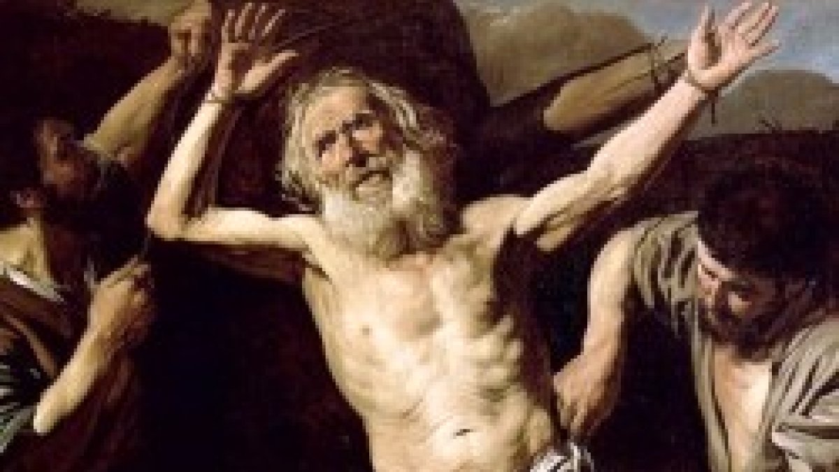 Desollamiento de San Bartolomé.