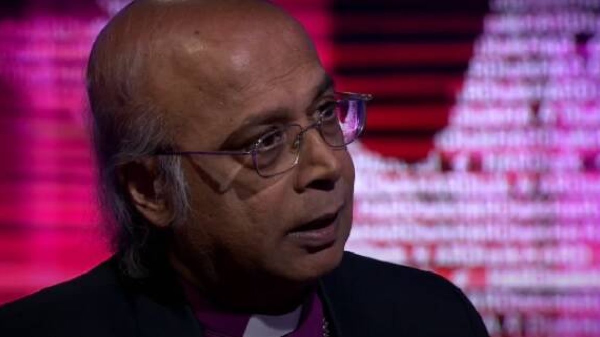 Michael Mazir-Alí ha explicado en BBC Radio 4 algunos detalles de su paso al catolicismo