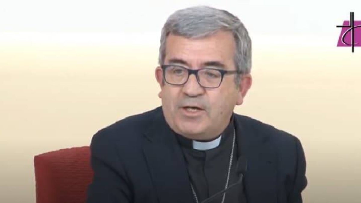 Los indultos han sido uno de los temas centrales de la rueda de prensa de monseñor Argüello tras la Comisión Permanente / CEE