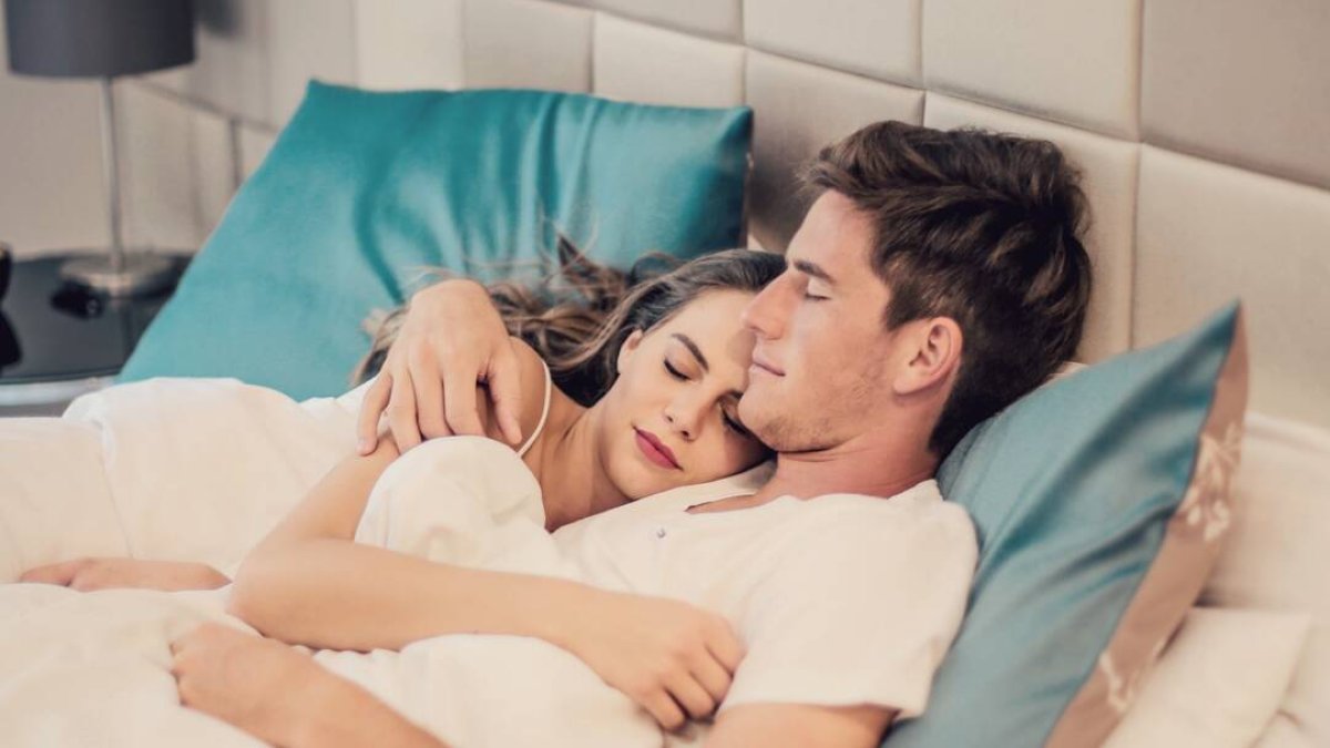 ¿Dormiríamos juntos aunque sin tener sexo?
