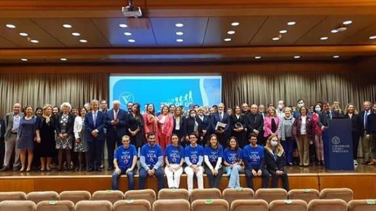El futuro de Europa y los graves peligros a los que se enfrenta el continente fueron analizados en el V Foro de One of Us de Lisboa