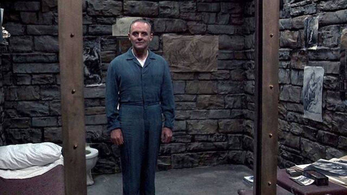 Anthony Hopkins es el doctor Hannibal Lecter, uno de los psicópatas más célebres de la historia del cine, en «El silencio de los corderos» (1991) de Jonathan Demme. Pero el comportamiento psicopático no necesariamente es criminal.