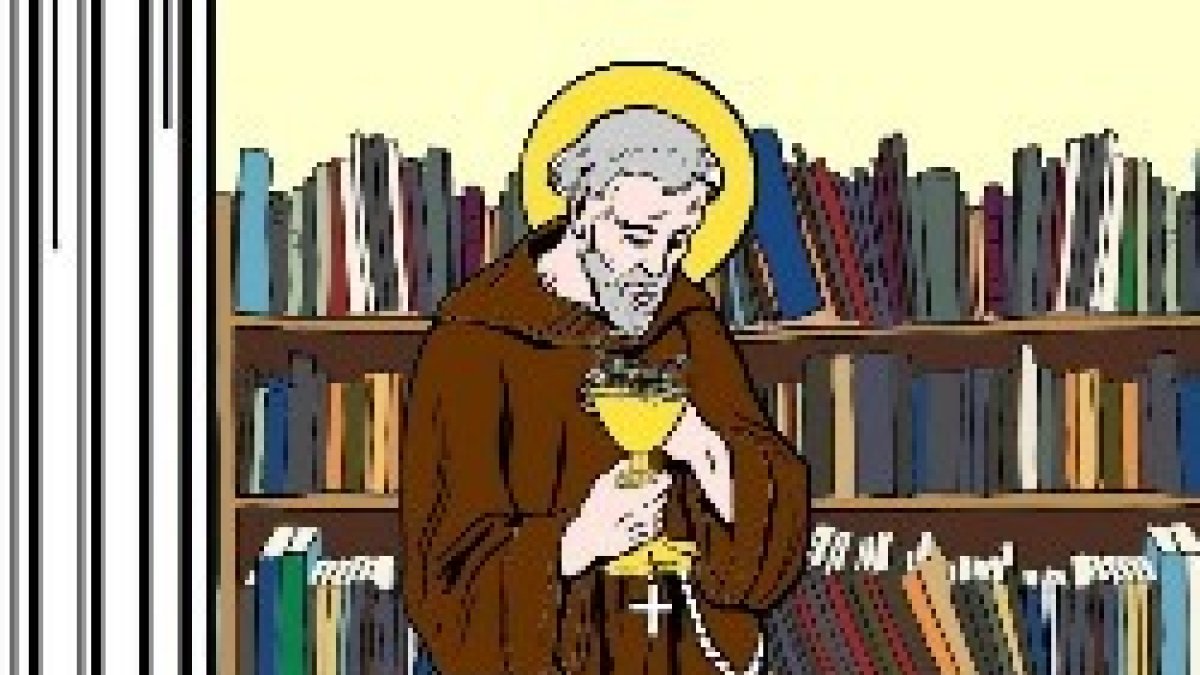 Ilustración realizada en Corel Draw.