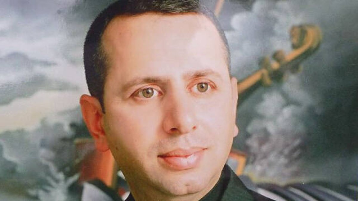 Ragheed Ganni, sacerdote católico iraquí martirizado por los yihadistas