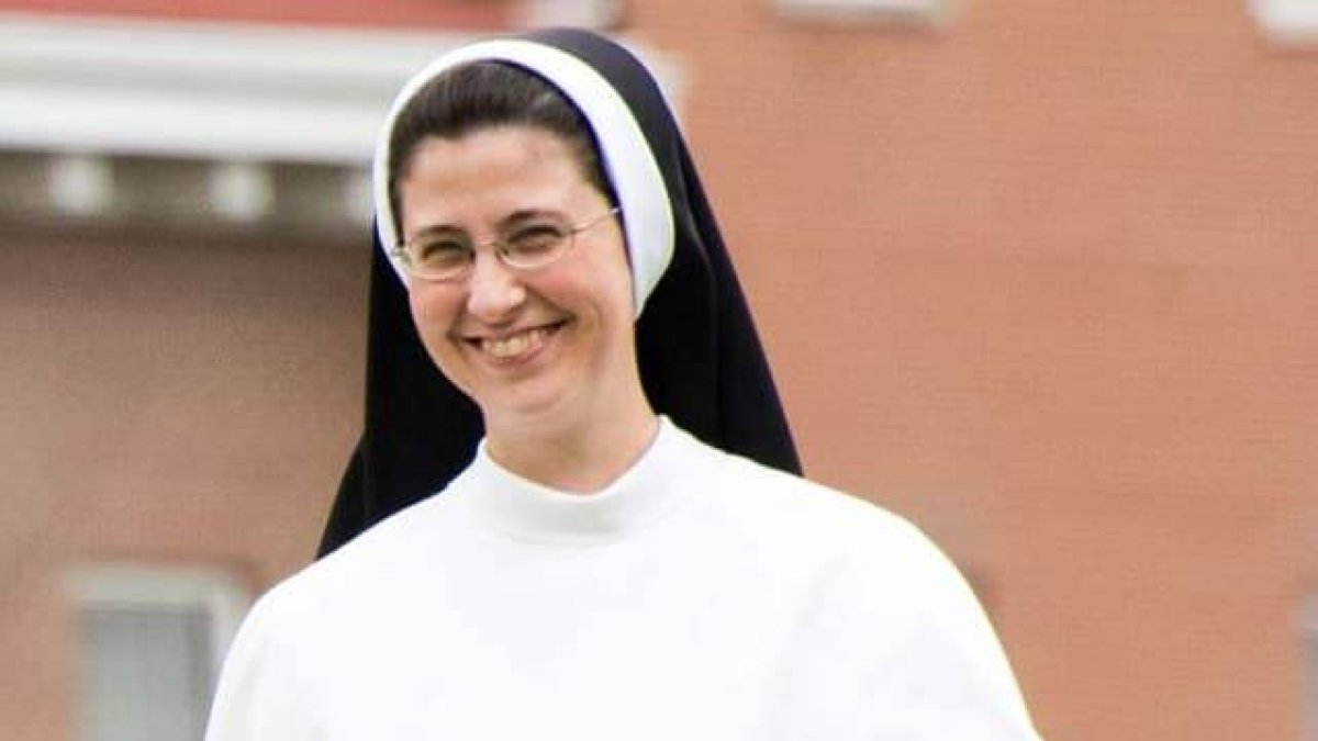 La hermana Mary Martha habla de los caminos que Dios fue abriendo para mostrarle su vocación