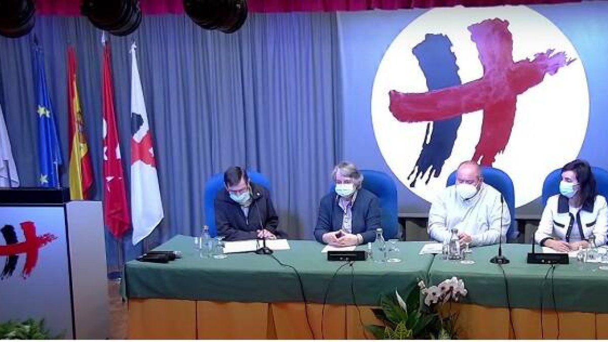 Sanitarios religiosos presentan su Manifiesto contra la eutanasia y por unos buenos cuidados... cada vez se vertebra más un movimiento en este sentido